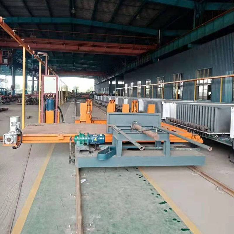 Creați un nou tip eficient de echipamente de matriță pentru plăci de gips-carton pentru a ajuta dezvoltarea industriei construcțiilor
