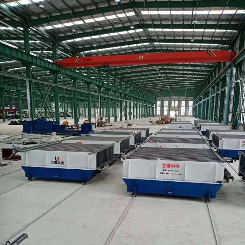Spargeți mașina inovatoare de bord GRC cu bară de perete gol pentru a conduce noua eră a industriei construcțiilor